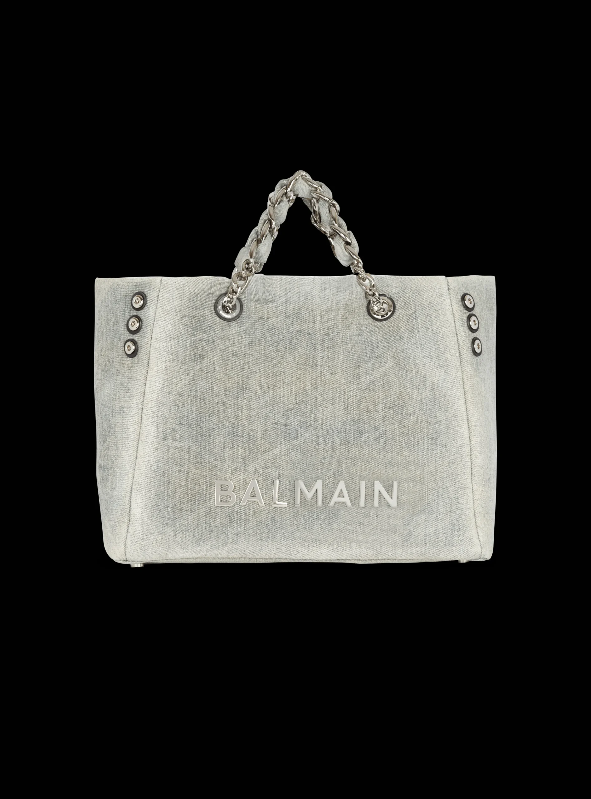 Hot 1945 Soft Faded Denim Tote Bag Women Tote Bags|Shoulder Bags