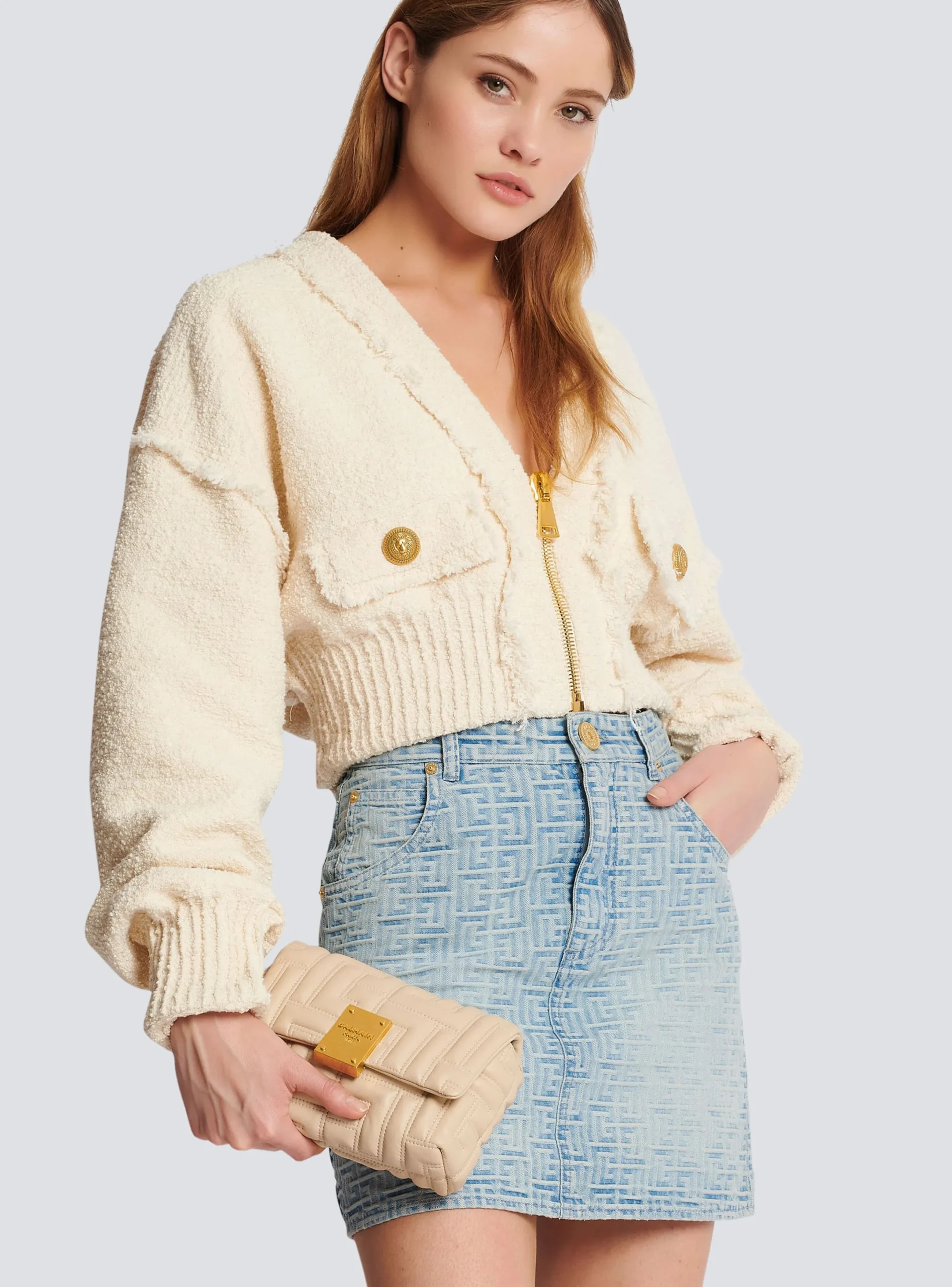 Hot 1945 Soft Mini Bag In Quilted Leather Women Mini Bags|Shoulder Bags