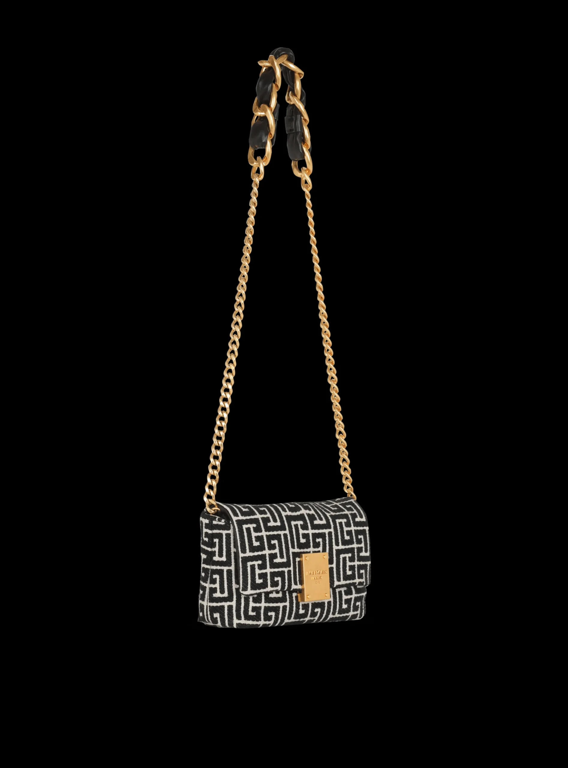 Hot 1945 Soft Mini Bag With Jacquard Monogram Women Mini Bags|Shoulder Bags
