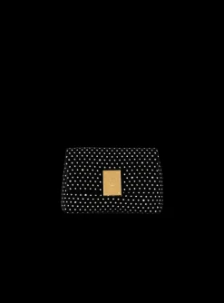 Clearance 1945 Soft Mini Velvet And Crystal Bag Women Mini Bags|Shoulder Bags