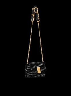 Clearance 1945 Soft Mini Velvet And Crystal Bag Women Mini Bags|Shoulder Bags