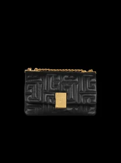 Store 1945 Soft Small Bag In Quilted Leather Women Shoulder Bags|Crossbody Bags