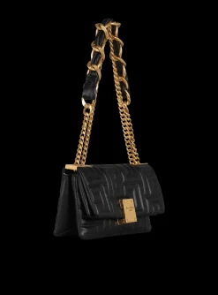 Store 1945 Soft Small Bag In Quilted Leather Women Shoulder Bags|Crossbody Bags