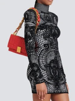 Hot 1945 Soft Small Bag In Quilted Leather Women Shoulder Bags|Crossbody Bags