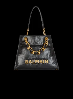 Discount 1945 Soft Tote Bag In Crackled Calfskin Bags