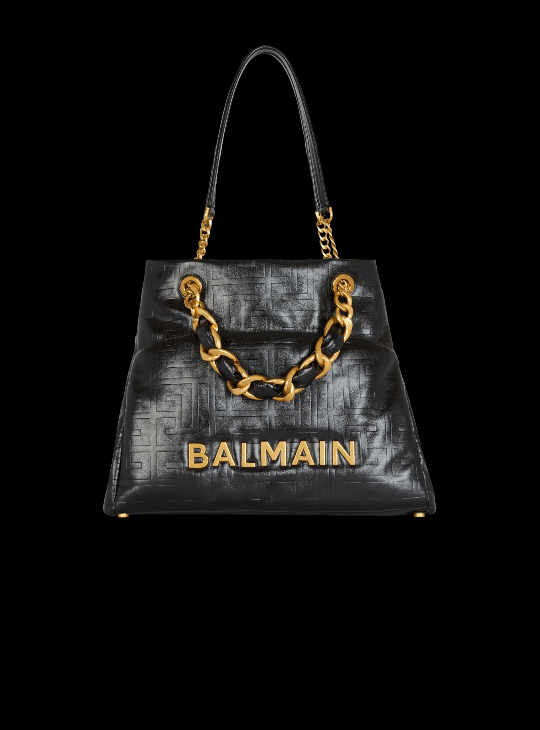 Discount 1945 Soft Tote Bag In Crackled Calfskin Bags