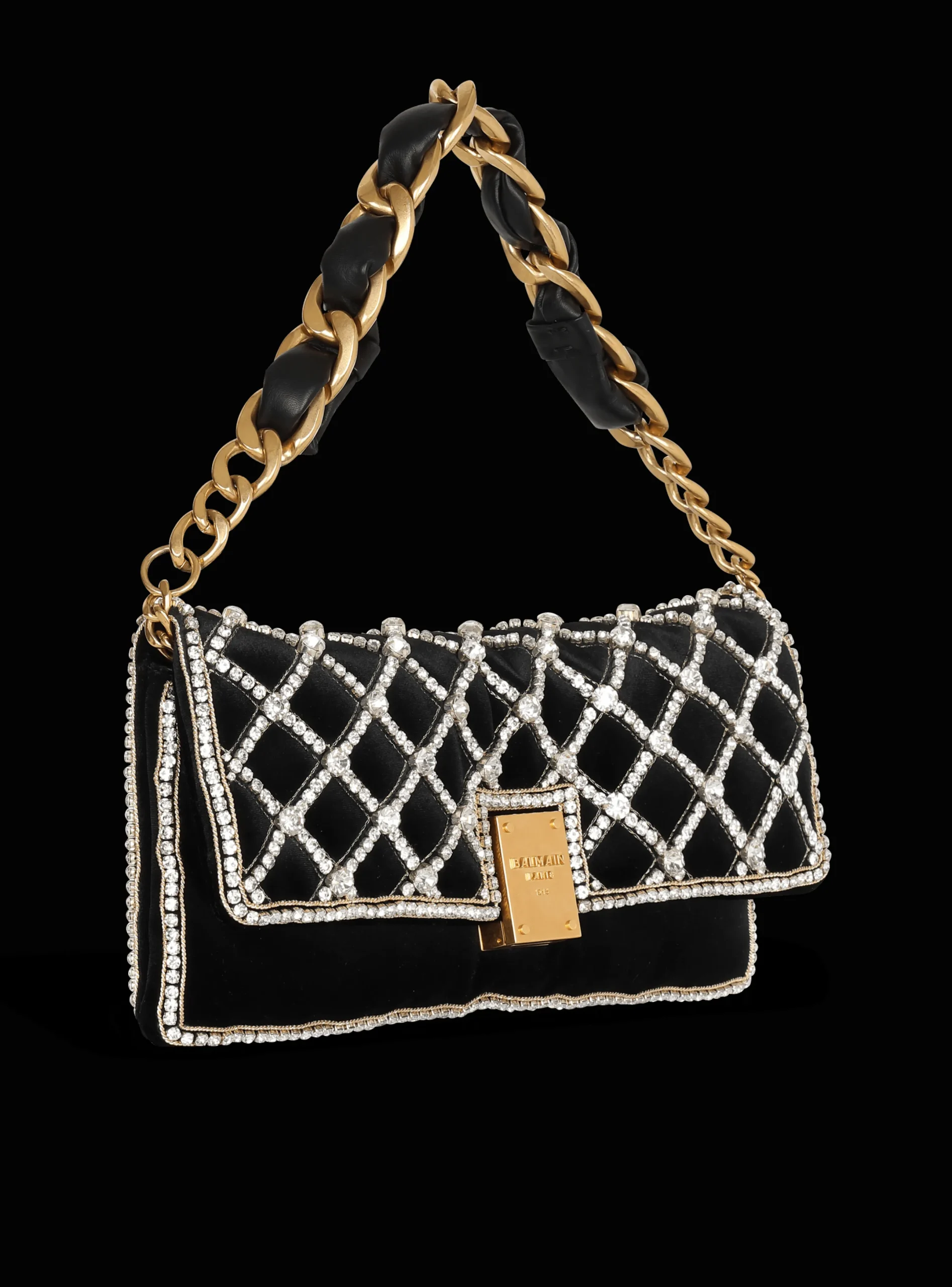 Best Sale 1945 Soft Velvet And Pearl Clutch Women Mini Bags|Shoulder Bags