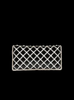 Best Sale 1945 Soft Velvet And Pearl Clutch Women Mini Bags|Shoulder Bags
