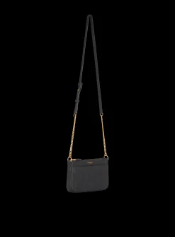 Discount 1945 Soft Zipped Mini Bag In Embossed Grained Calfskin With A PB Labyrinth Monogram Women Mini Bags|Crossbody Bags