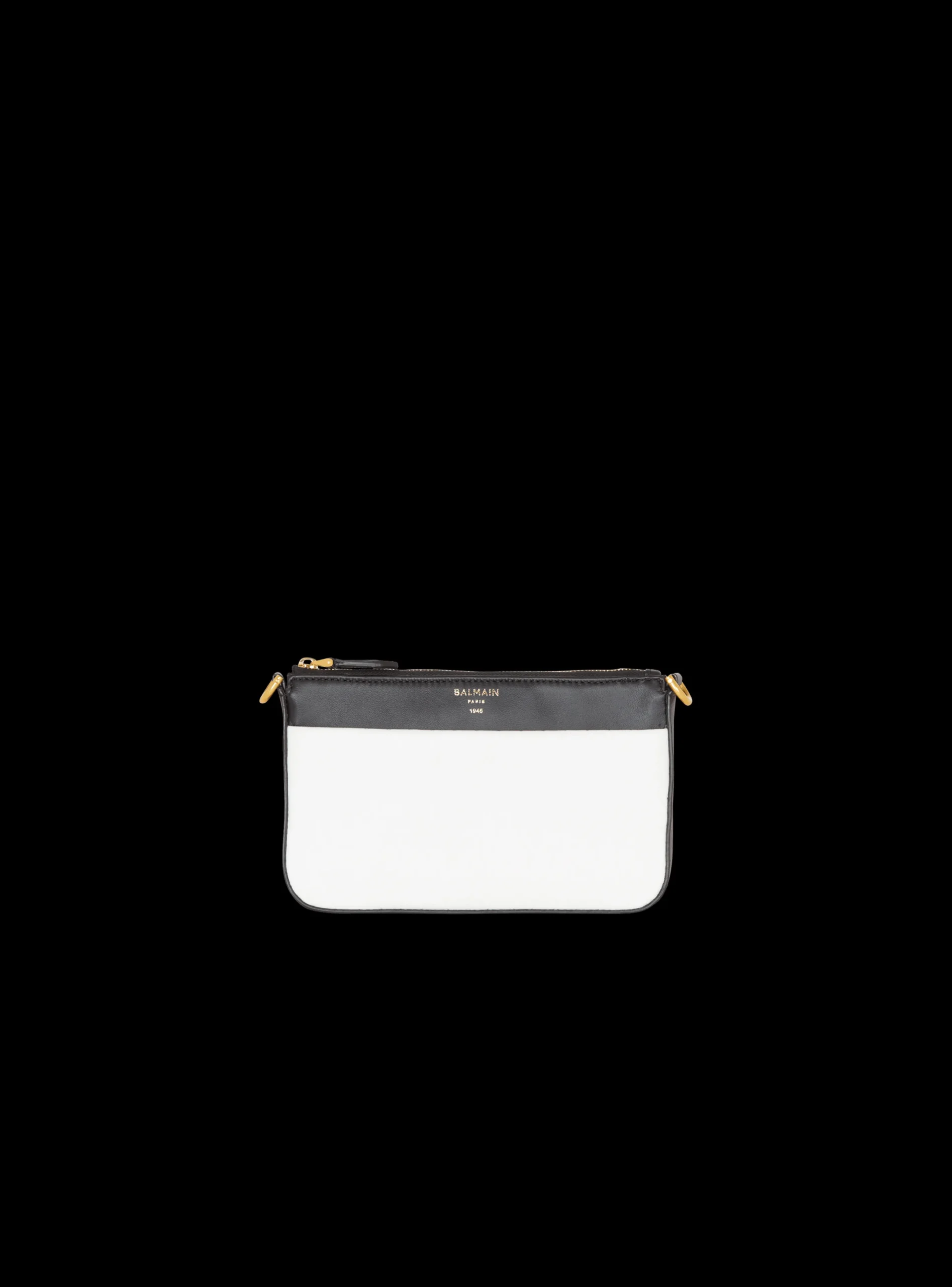 Cheap 1945 Soft Zipped Mini Bag In Embossed Leather Women Mini Bags|Shoulder Bags