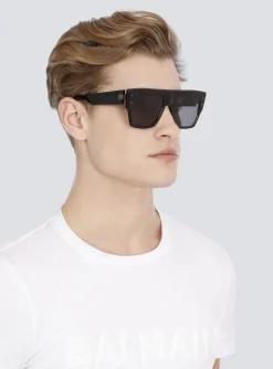 Best Acetate B-I Sunglasses Eyewear