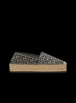 Best Alex Espadrilles With Jacquard Monogram Sandals