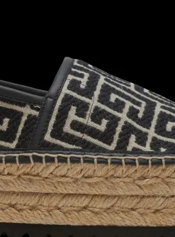 Best Alex Espadrilles With Jacquard Monogram Sandals