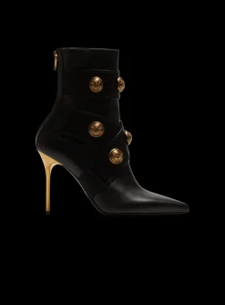 Flash Sale Alma Leather Ankle Boots Women Boots