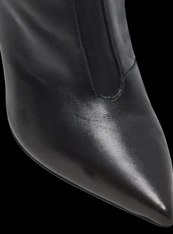 Best Alma Leather Ankle Boots Women Boots