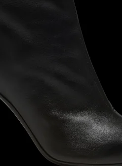 Best Alma Leather Ankle Boots Women Boots