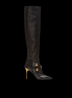 Hot Alma Leather Boots Women Boots