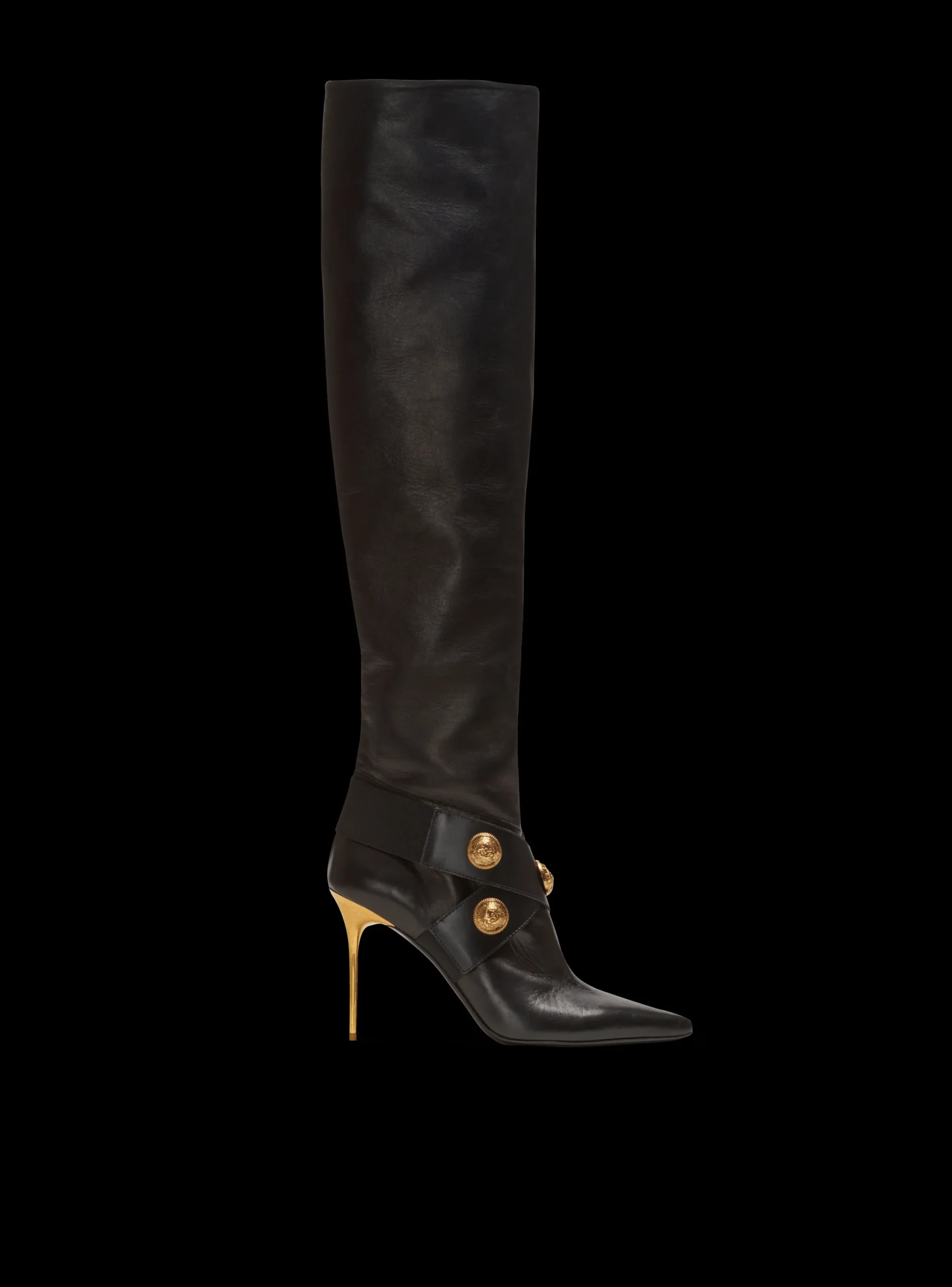 Hot Alma Leather Boots Women Boots