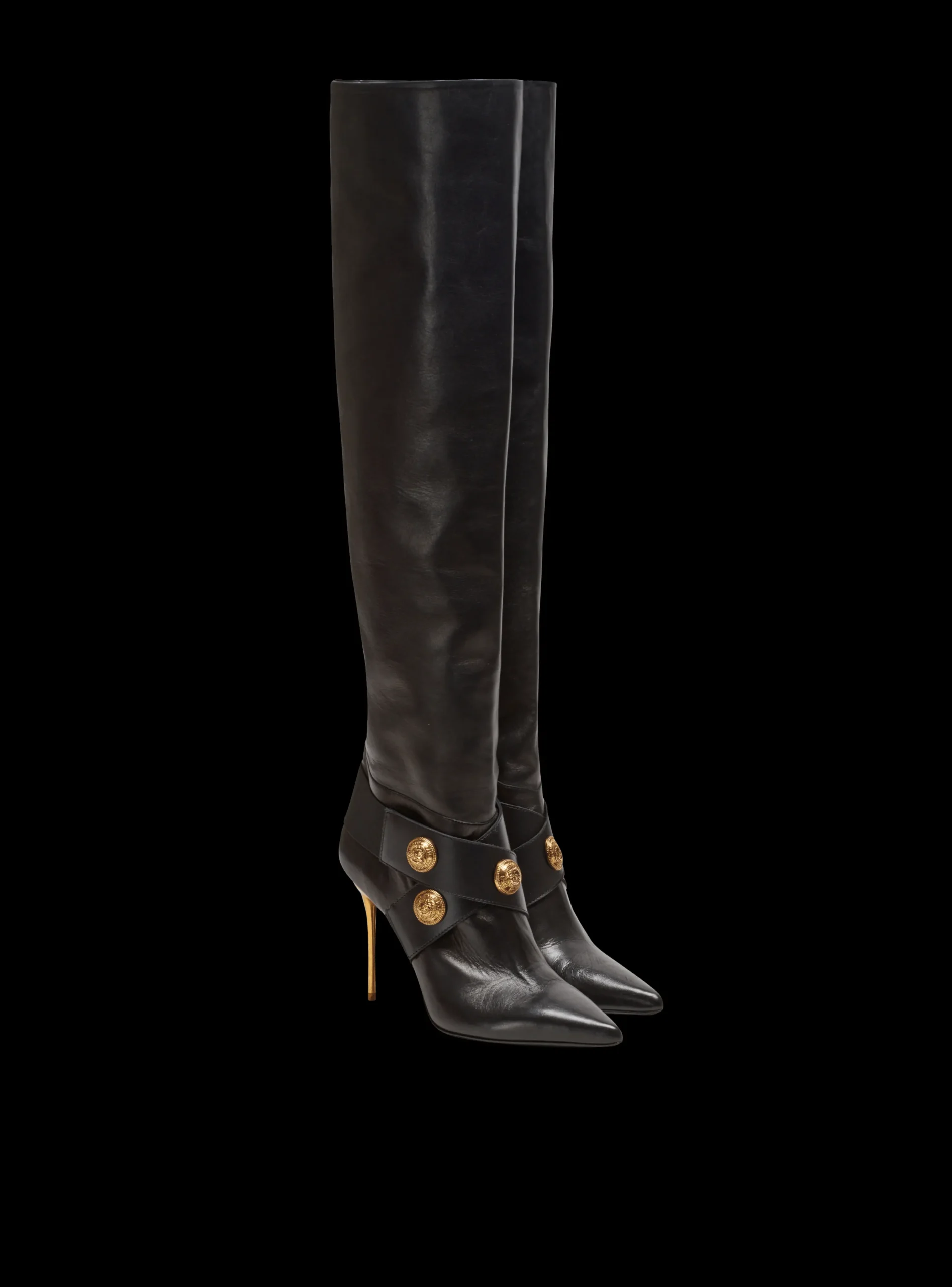 Hot Alma Leather Boots Women Boots