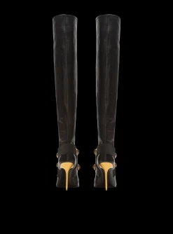 Hot Alma Leather Boots Women Boots