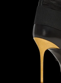 Hot Alma Leather Boots Women Boots