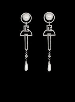 Cheap Art Deco Pendant Earrings Women Fashion Jewelry