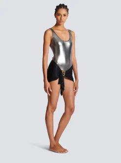 Fashion B Sarong Women Swimwear