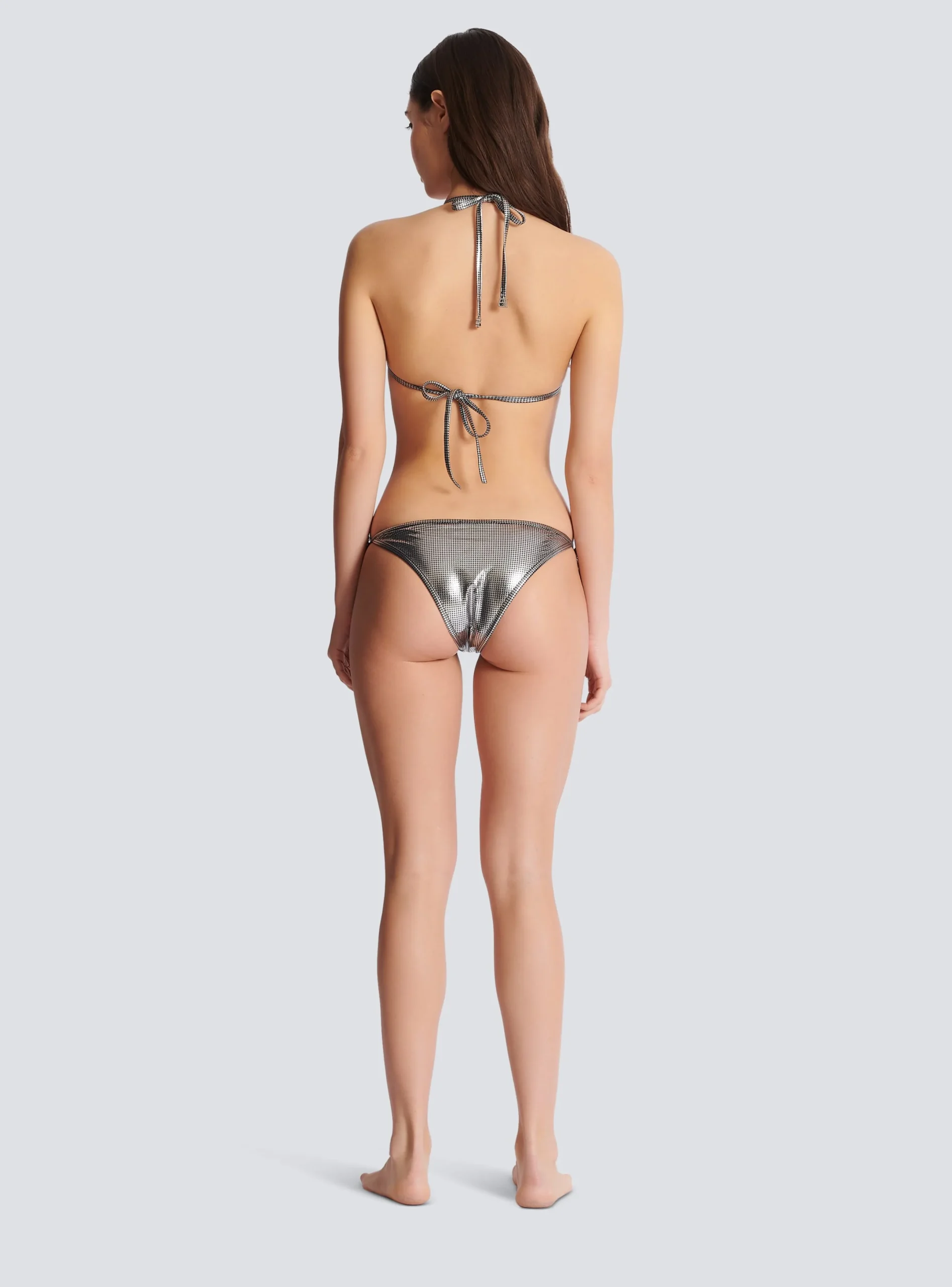 Outlet B Triangle Bikini Women Swimwear