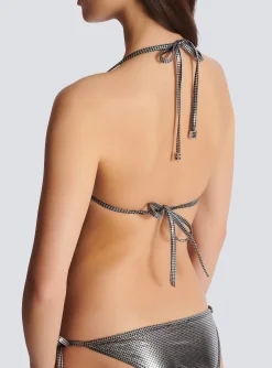 Outlet B Triangle Bikini Women Swimwear