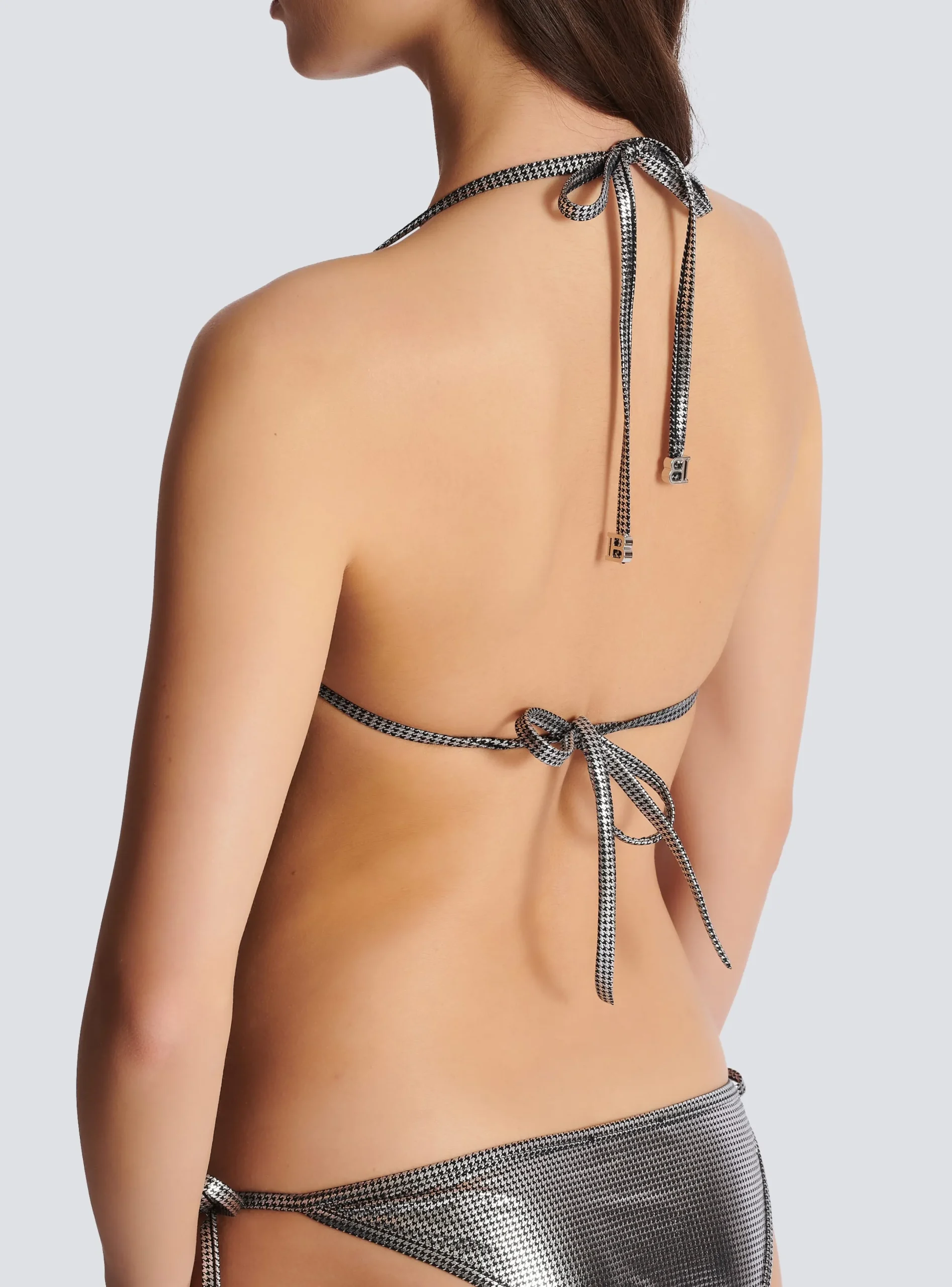 Outlet B Triangle Bikini Women Swimwear