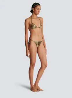 Cheap B Triangle Bikini Women Swimwear