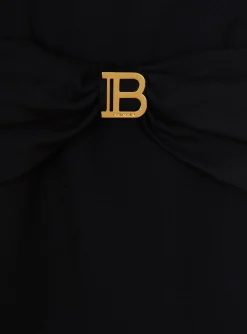 Shop B T-shirt Dress Kids Girls (4-10 Years)