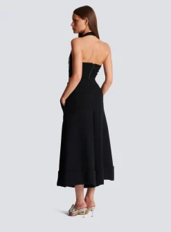 Store Backless Baroque Embroidered Top Women Tops And Shirts