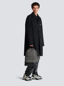 Discount Backpack With Jacquard Monogram Bags And Backpacks