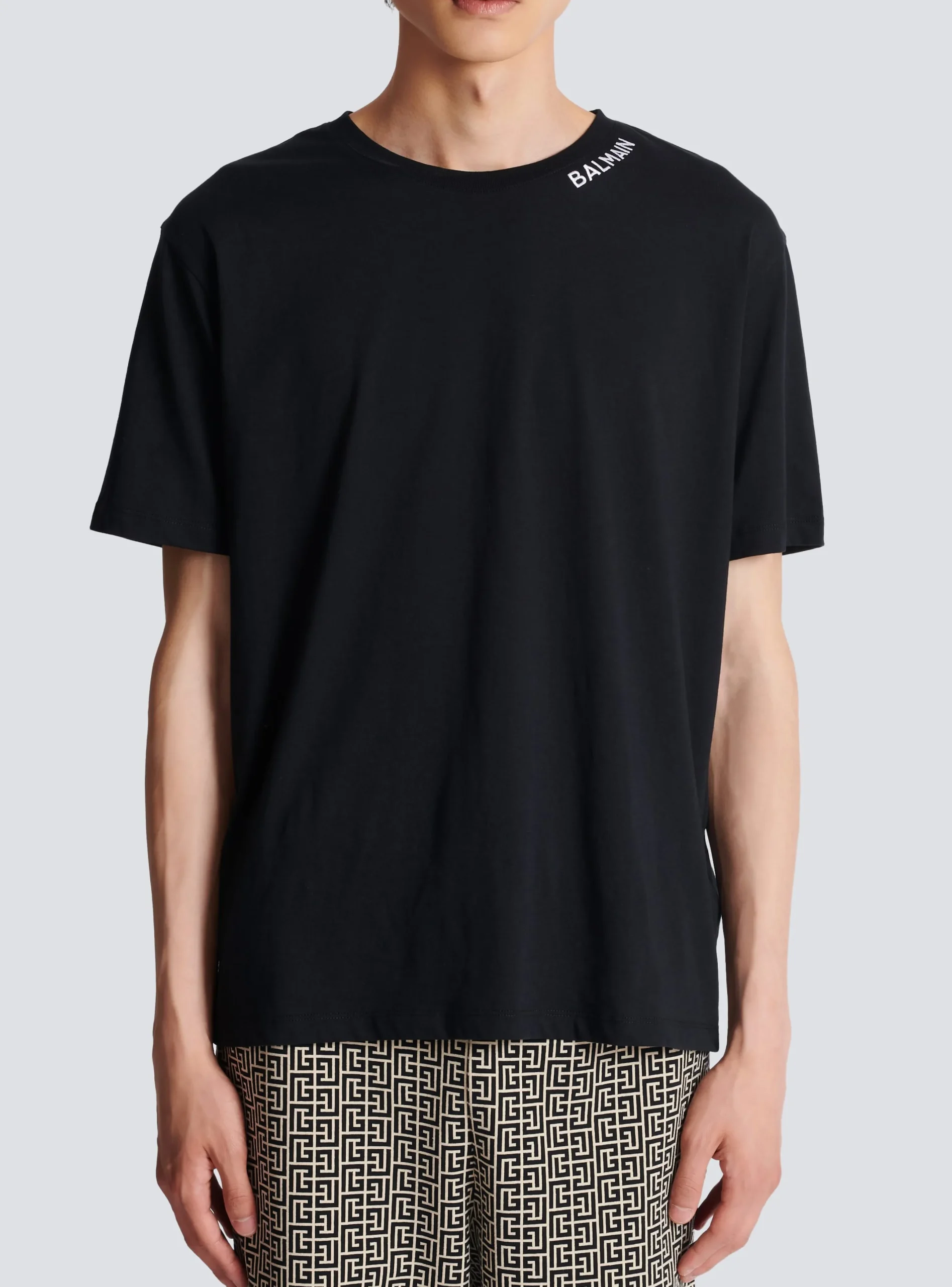 Clearance Embroidered T-shirt Sportswear|T-Shirts