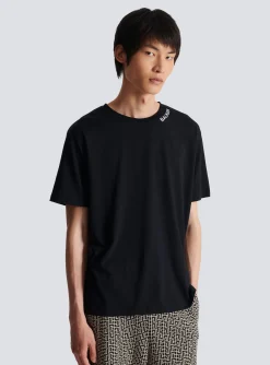 Clearance Embroidered T-shirt Sportswear|T-Shirts
