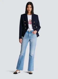 New Flamingo T-shirt Women T-Shirts