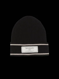 Cheap Label Beanie Hats And Caps