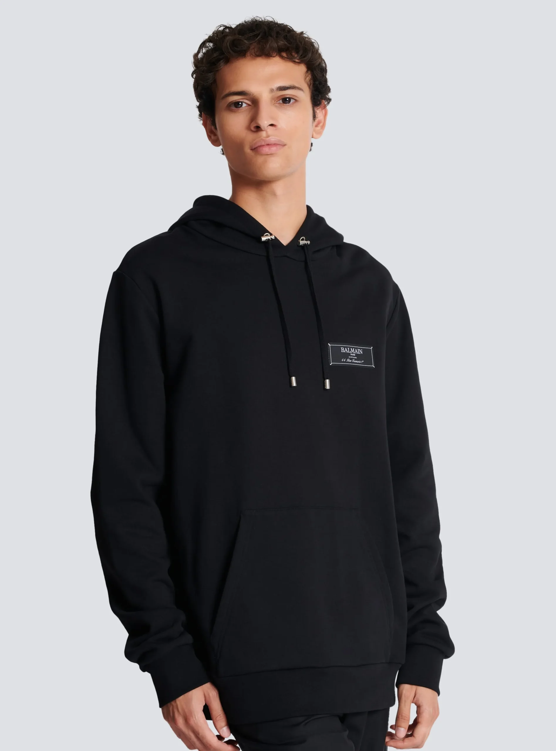 Outlet Label Hoodie Sportswear|Sweatshirts