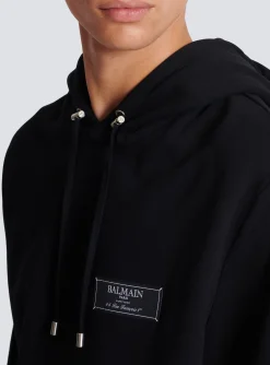 Outlet Label Hoodie Sportswear|Sweatshirts