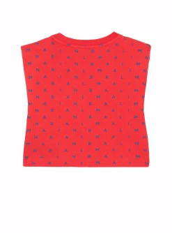 Fashion Letters T-shirt Kids Girls (4-10 Years)