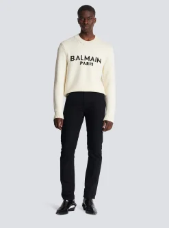 Store Merino Knit Jumper Knitwear
