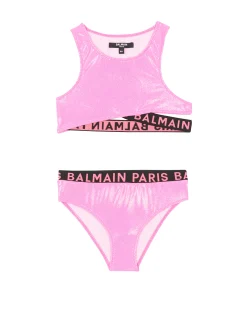 Store Metal Bikini Bralette Kids Girls (4-10 Years)