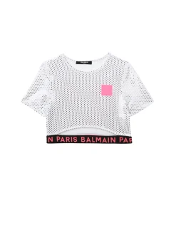 Store Metal T-shirt Kids Girls (4-10 Years)