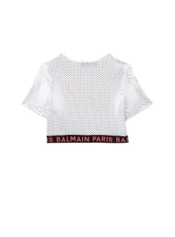 Store Metal T-shirt Kids Girls (4-10 Years)