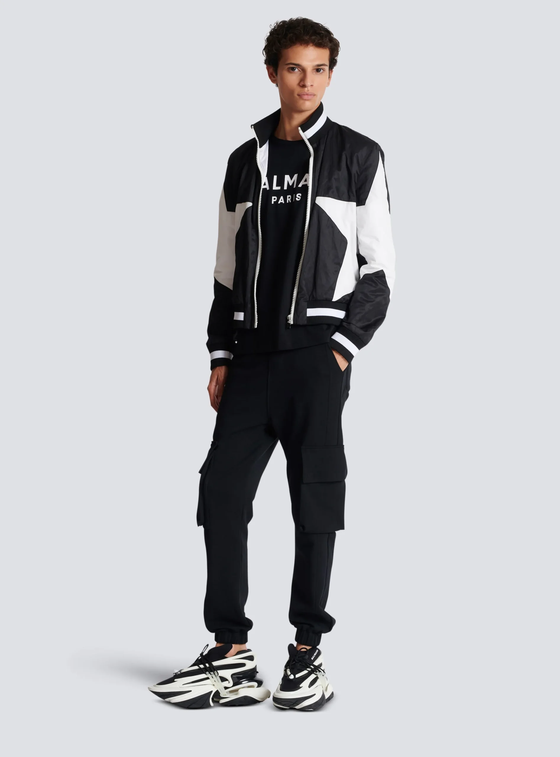 Cheap Paris Cargo Joggers Sportswear
