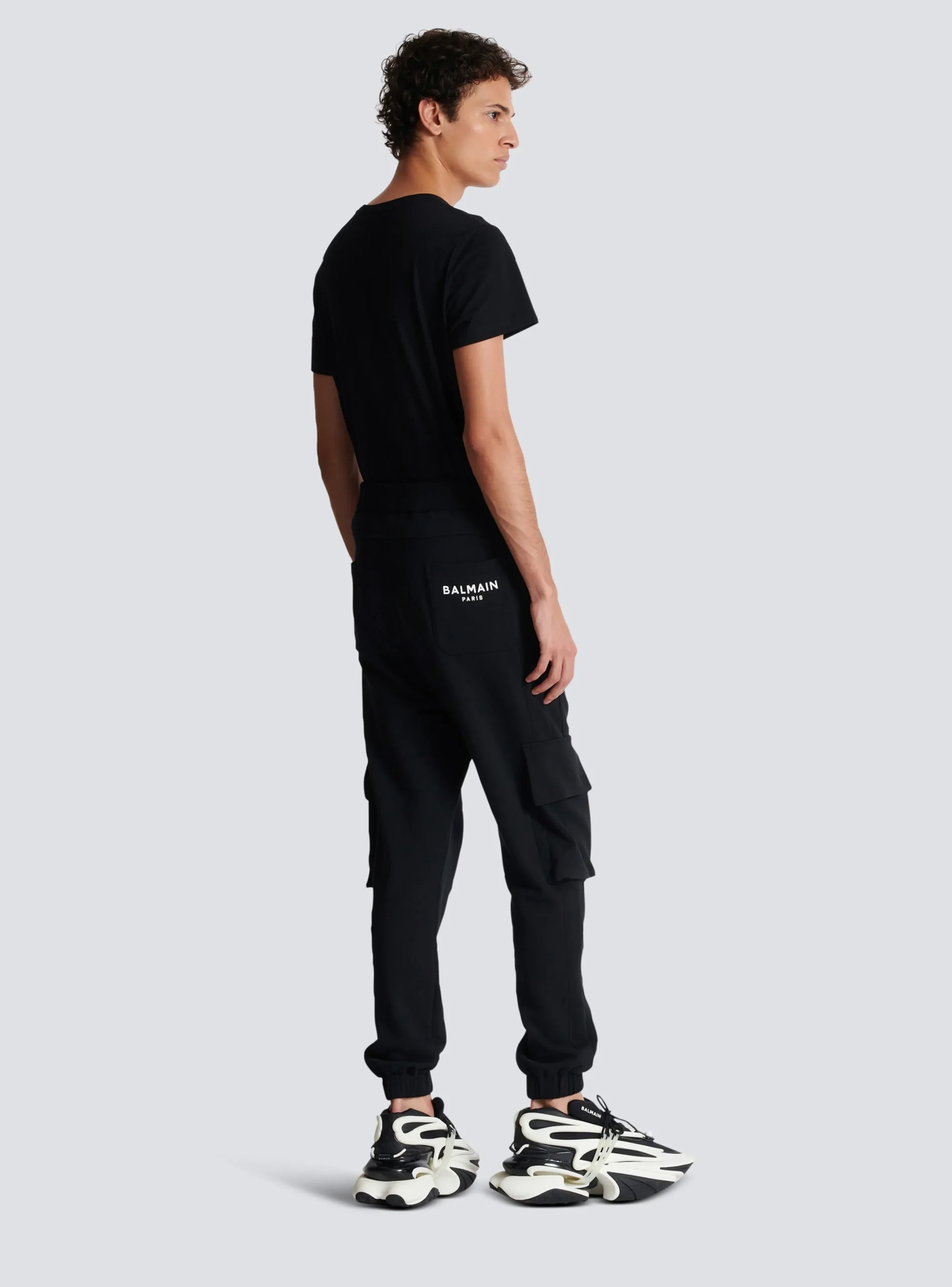 Cheap Paris Cargo Joggers Sportswear