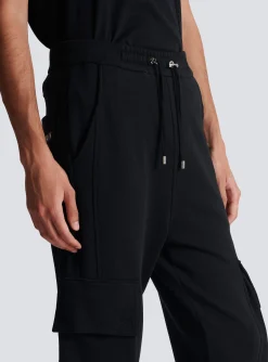 Cheap Paris Cargo Joggers Sportswear