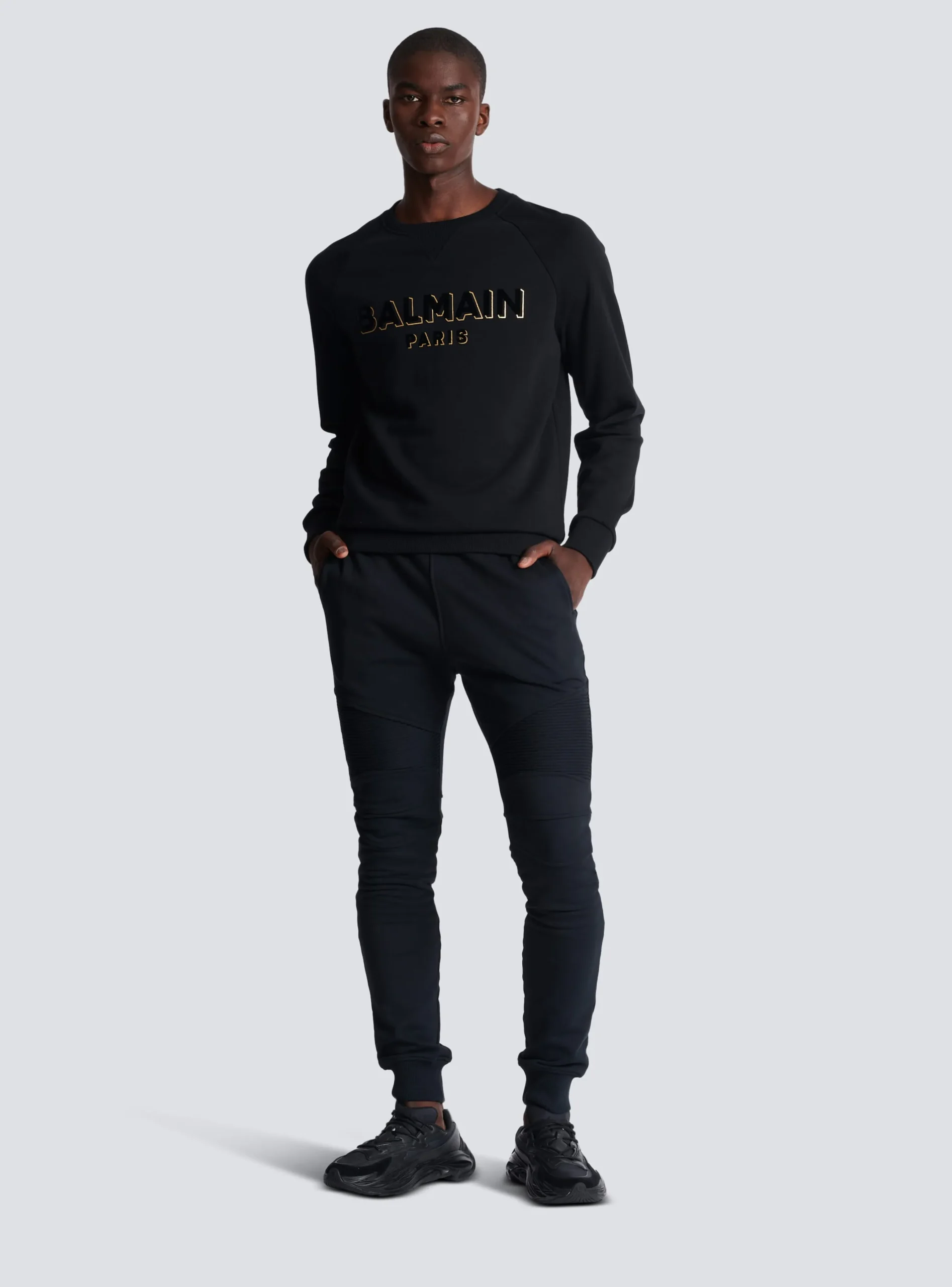 Best Paris Flocked Joggers Sportswear