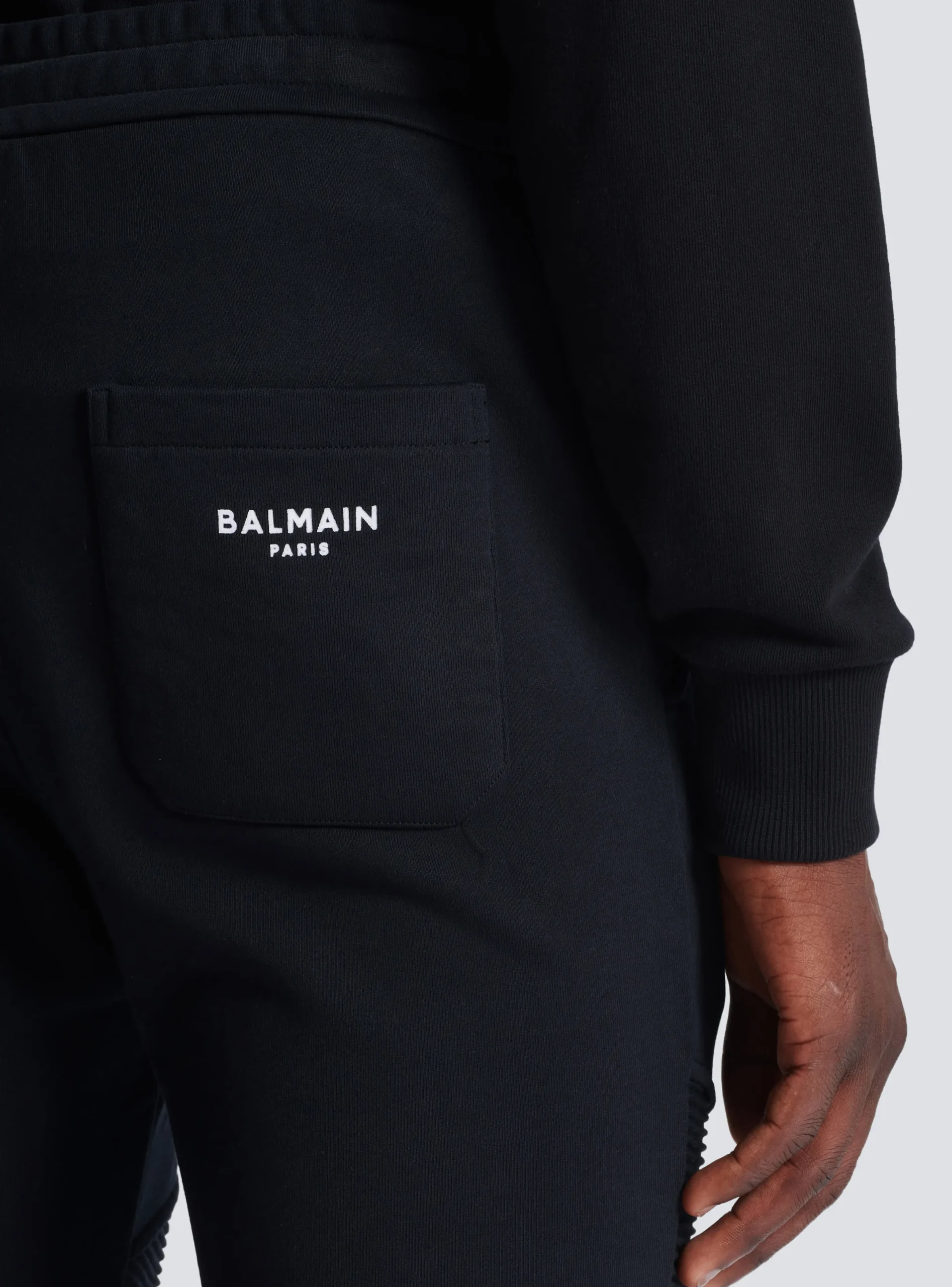 Best Paris Flocked Joggers Sportswear